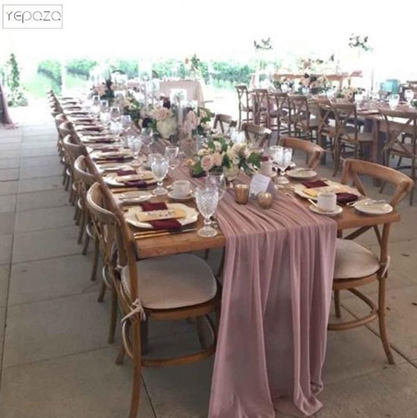 20 people gauze table runner wedding cheesecloth runner dinner table personalize 24inch x300 inch
20 people gauze table runner wedding cheesecloth runner dinner table personalize 24inch x300 inch