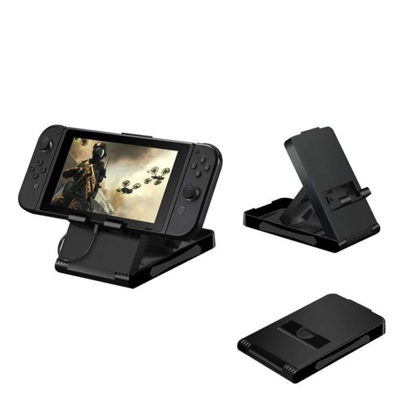 game controllers & joysticks fixed support black stand for switch firm holder adjustable handheld player gaming accessories
game controllers & joysticks fixed support black stand for switch firm holder adjustable handheld player gaming accessories
