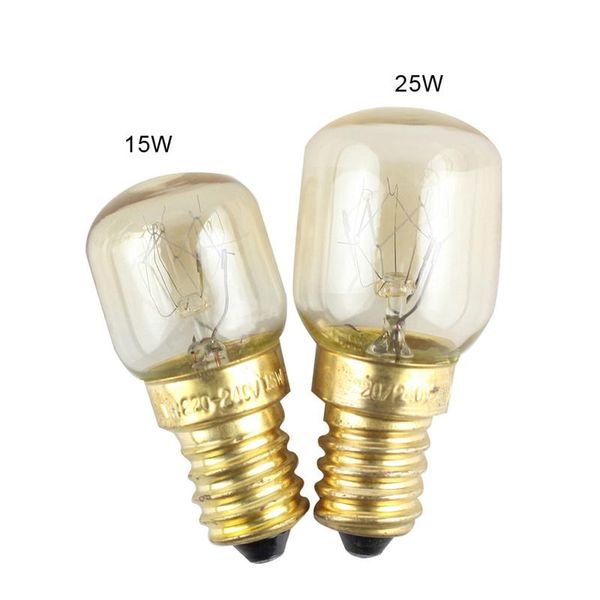 bulbs mini 220v 300 degree high temperature 15w / 25w ses e14 oven toaster/ steam light bulbs, cooker hood lamp, salt bulb 
bulbs mini 220v 300 degree high temperature 15w / 25w ses e14 oven toaster/ steam light bulbs, cooker hood lamp, salt bulb
