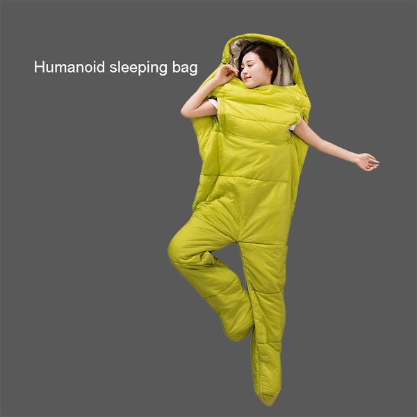 humanoid sleeping bag outdoor indoor summer thin section men lady warm camping trip travel holiday l sleeping bag downcotton
humanoid sleeping bag outdoor indoor summer thin section men lady warm camping trip travel holiday l sleeping bag downcotton
