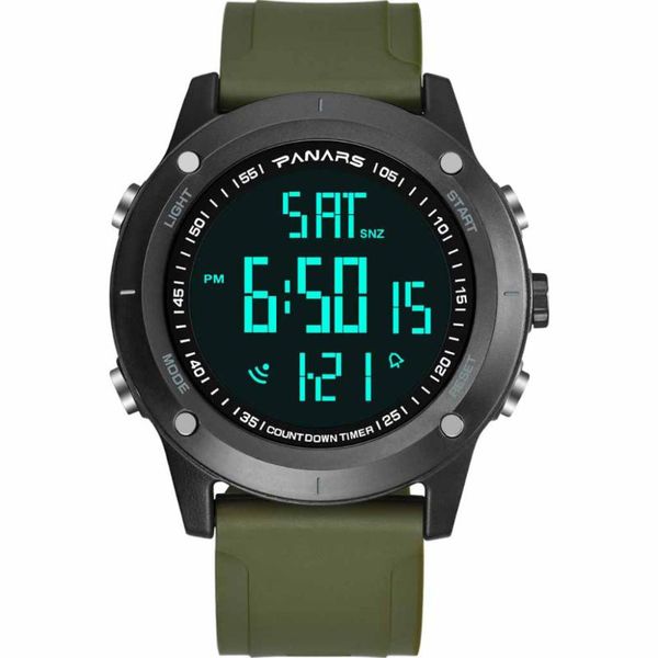 wristwatches reloj deporte functional sports waterproof date display luminous alarm clock men's electronic watch relojes deportivos muj, Slivery;brown
wristwatches reloj deporte functional sports waterproof date display luminous alarm clock men's electronic watch relojes deportivos muj, Slivery;brown