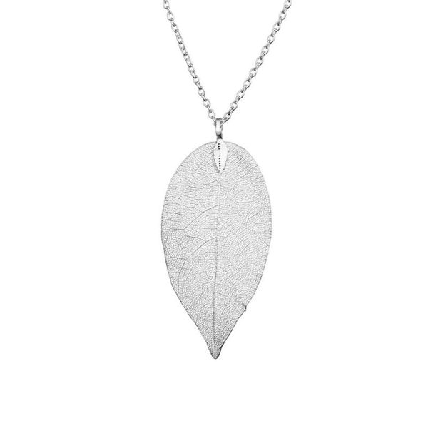 pendant necklaces duobla necklace women metal chain stainless steel alloy jewelry leaf long chains colar fashion 2021, Silver
pendant necklaces duobla necklace women metal chain stainless steel alloy jewelry leaf long chains colar fashion 2021, Silver
