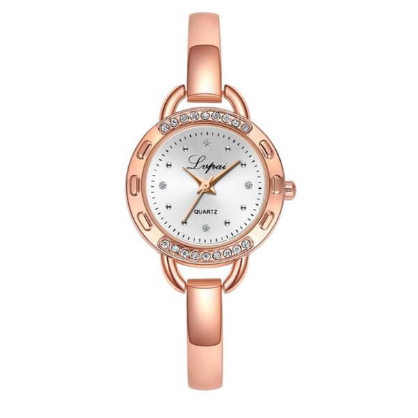 wristwatches lvpai ladies watch fashion small diamond dial quartz wrist stainless steel bracelet women's drop b50, Slivery;brown
wristwatches lvpai ladies watch fashion small diamond dial quartz wrist stainless steel bracelet women's drop b50, Slivery;brown