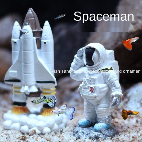 decorations fish tank decoration astronaut spaceship rocket ornaments background for aquarium creative landscaping accessories
decorations fish tank decoration astronaut spaceship rocket ornaments background for aquarium creative landscaping accessories