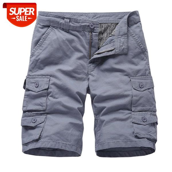 NEGIZBER 2021 New Men's Beach Cargo Pants 100% Cotton Casual Shorts Overalls Multi-pocket Solid Color Sports Shorts Men #uv0n, Black
NEGIZBER 2021 New Men's Beach Cargo Pants 100% Cotton Casual Shorts Overalls Multi-pocket Solid Color Sports Shorts Men #uv0n, Black