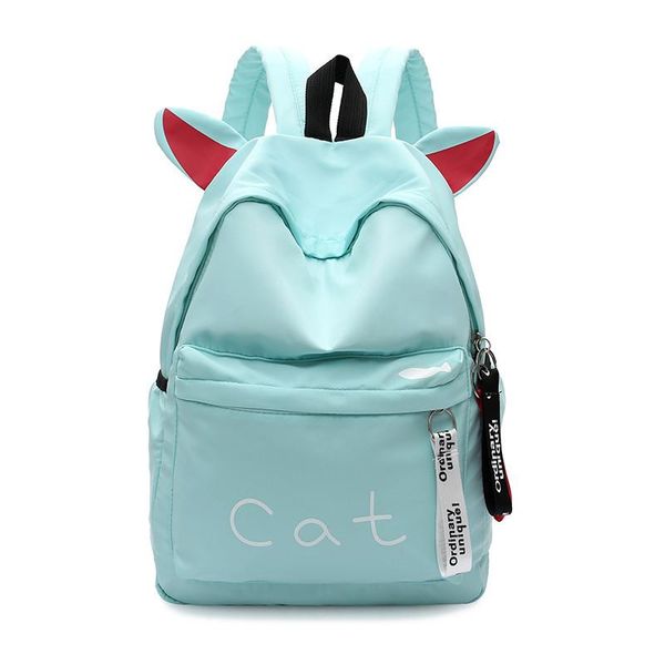 backpack korean women cute cat bookbag mini pink back pack kawaii travel bagpack school bags for teenage girls
backpack korean women cute cat bookbag mini pink back pack kawaii travel bagpack school bags for teenage girls