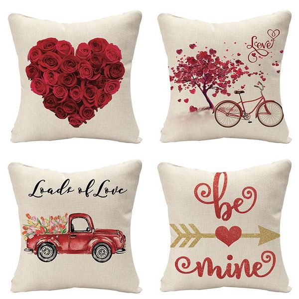 cushion/decorative pillow red heart roses cushion cover linen valentine's day love tree flower home decor sofa throw case gift wedding
cushion/decorative pillow red heart roses cushion cover linen valentine's day love tree flower home decor sofa throw case gift wedding