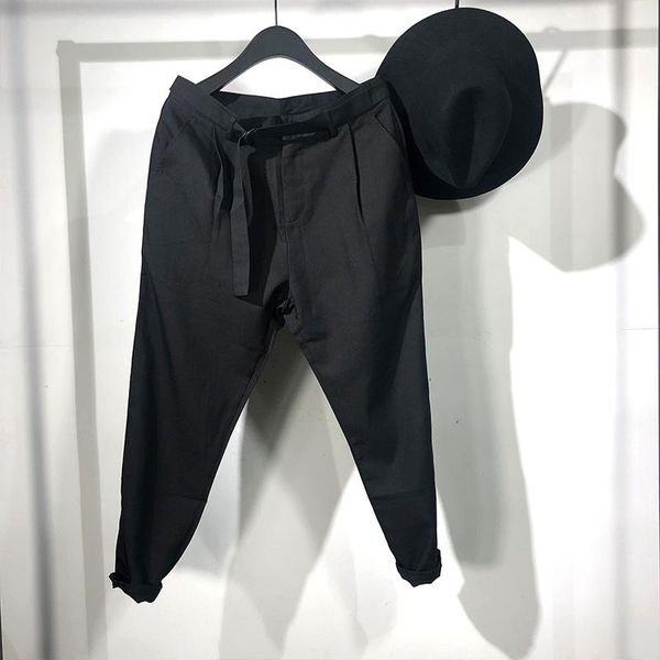 men's pants personality men casual high street wear ankle length clothing sweatpants spring harem black
men's pants personality men casual high street wear ankle length clothing sweatpants spring harem black