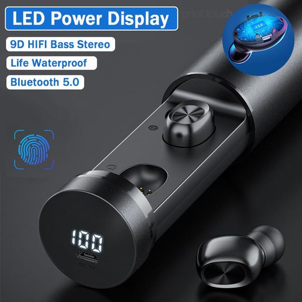 headphones & earphones b9 tws bluetooth wireless waterproof touch control headsets sports earbuds
headphones & earphones b9 tws bluetooth wireless waterproof touch control headsets sports earbuds