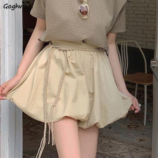 women's shorts high waist bud women vibe sweet loose casual trendy ins sashes all-match streetwear retro french stylish female vintage, White;black
women's shorts high waist bud women vibe sweet loose casual trendy ins sashes all-match streetwear retro french stylish female vintage, White;black