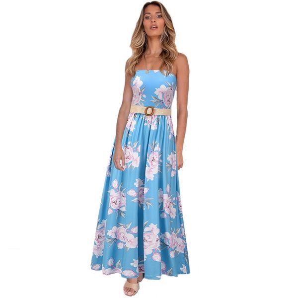 sling tube dress women summer fashion high waist slim print vacation beach bohemia long dresses female lr1324 210531, Black;gray
sling tube dress women summer fashion high waist slim print vacation beach bohemia long dresses female lr1324 210531, Black;gray