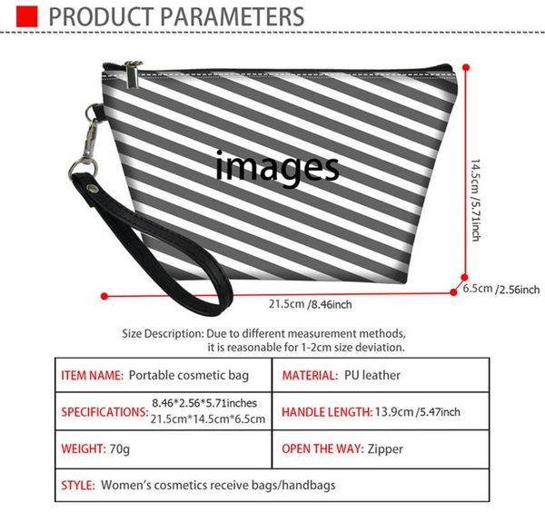 jackherelook women's cosmetic bag makeup bags female necessary beauty wash pouch toiletry cases for ladies &
jackherelook women's cosmetic bag makeup bags female necessary beauty wash pouch toiletry cases for ladies &