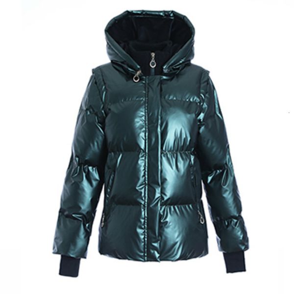 2021 new hooded short female warm parkas er winter jacket thicken parka women coat pp317 a5zu, Black
2021 new hooded short female warm parkas er winter jacket thicken parka women coat pp317 a5zu, Black