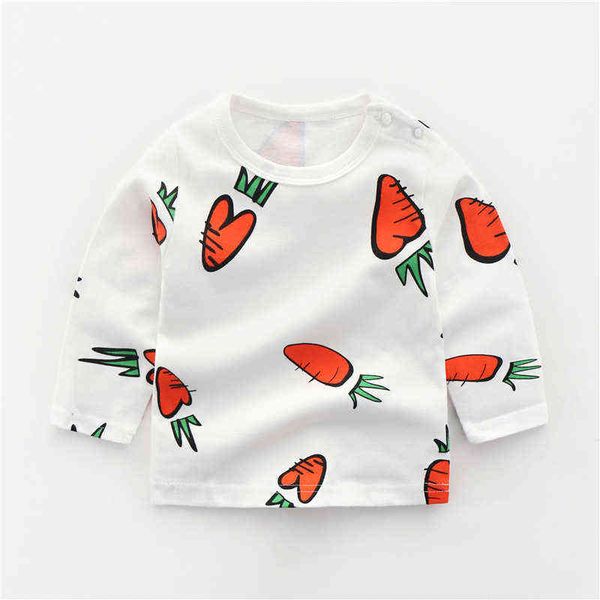zwf552 spring autumn baby shirt long sleeve t-shirt baby clothing cartoon boy's clothes girl's cotton clothing infant blouse g1209, Blue
zwf552 spring autumn baby shirt long sleeve t-shirt baby clothing cartoon boy's clothes girl's cotton clothing infant blouse g1209, Blue