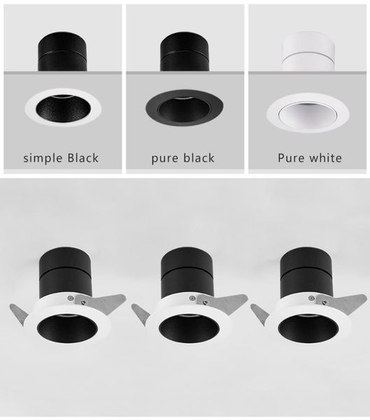 10pc ant-glare cree cob 5.5cm 5w mini jewelry showcase lighting fixtures ceiling embedded spotlight
10pc ant-glare cree cob 5.5cm 5w mini jewelry showcase lighting fixtures ceiling embedded spotlight