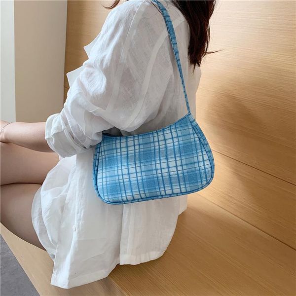 cross body retro plaid baguette bag women armpit bags chain ladies shoulder female handbags short strap totes purse evening clutch
cross body retro plaid baguette bag women armpit bags chain ladies shoulder female handbags short strap totes purse evening clutch