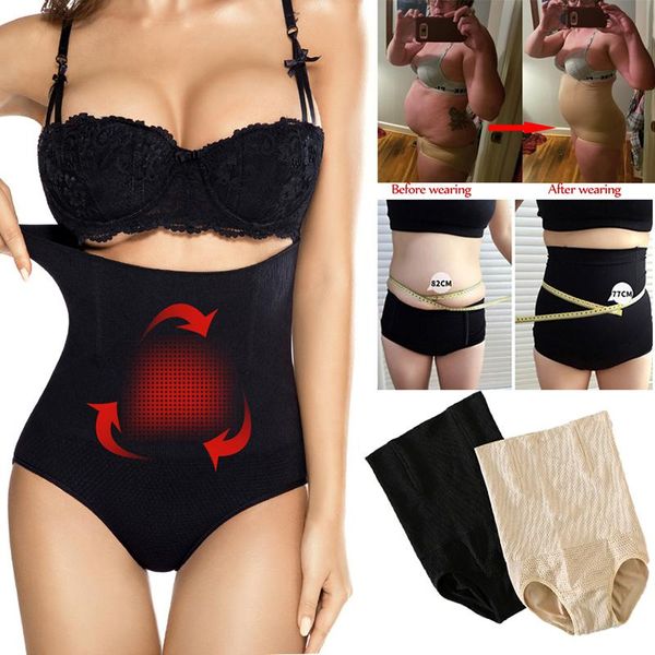 women's shapers waist trainer tummy control pants high shaping knickers shapewear panties for women slimming underwear bulifter, Black;white
women's shapers waist trainer tummy control pants high shaping knickers shapewear panties for women slimming underwear bulifter, Black;white