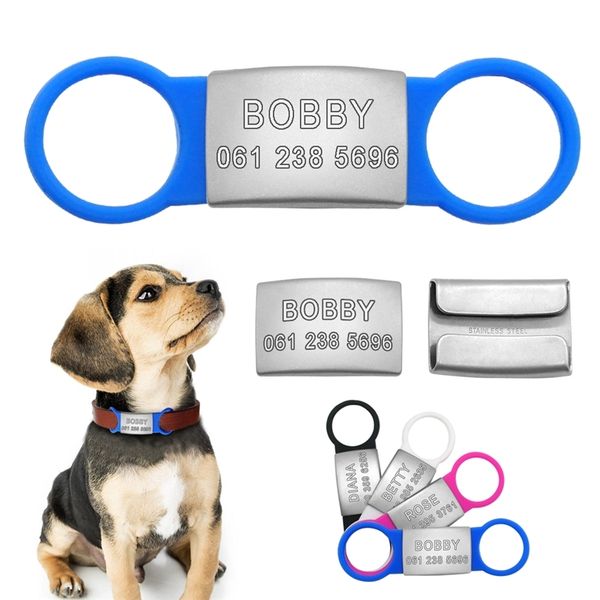 customized stainless steel cat and dog retractable rubber pet name plate, necklace belt
customized stainless steel cat and dog retractable rubber pet name plate, necklace belt