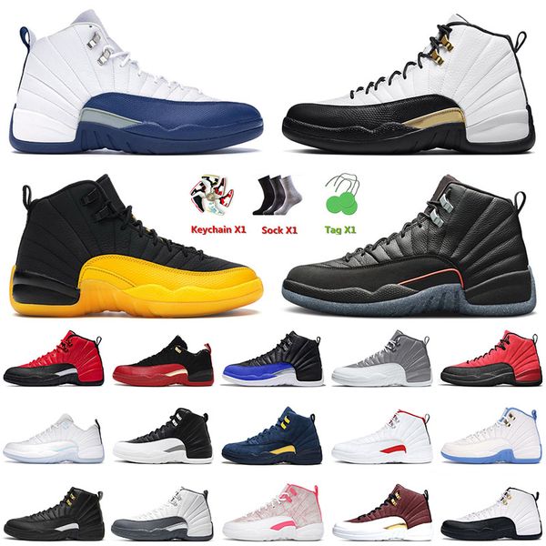 og 12 12s xii basketball jumpman shoes playoffs grind low easter flu game dark concord indigo university gold the master men women trainers
og 12 12s xii basketball jumpman shoes playoffs grind low easter flu game dark concord indigo university gold the master men women trainers