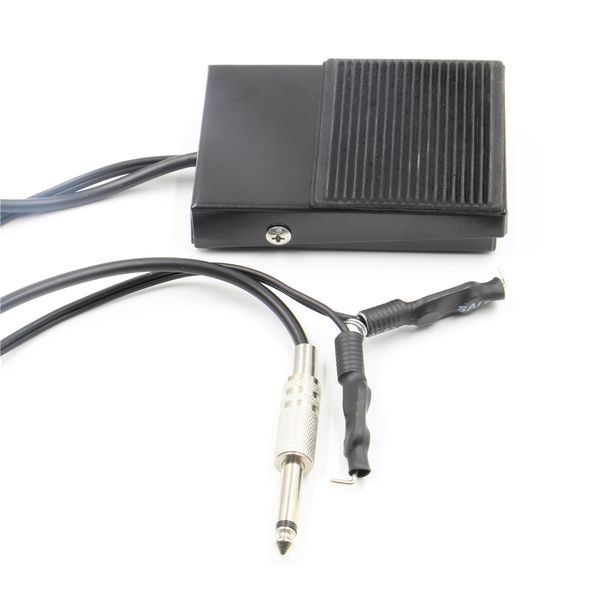 1pcs two cables tattoo foot switch for tattoo machine tattoo gun black foot switch foot pedal controller supplier
1pcs two cables tattoo foot switch for tattoo machine tattoo gun black foot switch foot pedal controller supplier