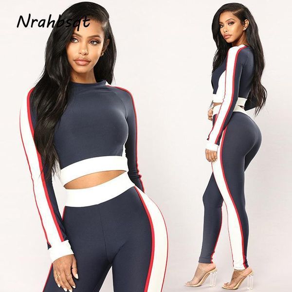 running sets nrahbsqt long sleeve sport +pants fitness women jogging suit yoga suits sportswear workout clothes rs0261, Black;blue
running sets nrahbsqt long sleeve sport +pants fitness women jogging suit yoga suits sportswear workout clothes rs0261, Black;blue