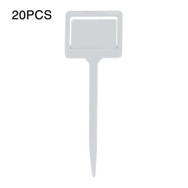 20pcs garden practical clip style tags pp nursery reusable label lawn t type flower diy plant decorations
20pcs garden practical clip style tags pp nursery reusable label lawn t type flower diy plant decorations