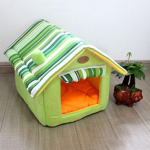 kennels & pens pet dog cat house comfortable kennel doggy bed foldable fashion cushion basket cute animal cave products keep warm washable
kennels & pens pet dog cat house comfortable kennel doggy bed foldable fashion cushion basket cute animal cave products keep warm washable
