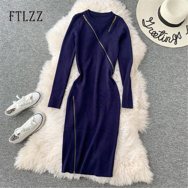 2021 fashion women knitted bodycon spring autumn long sleeved o-neck sweater long robe ladies casual mini party es 2ruk, Black;gray
2021 fashion women knitted bodycon spring autumn long sleeved o-neck sweater long robe ladies casual mini party es 2ruk, Black;gray