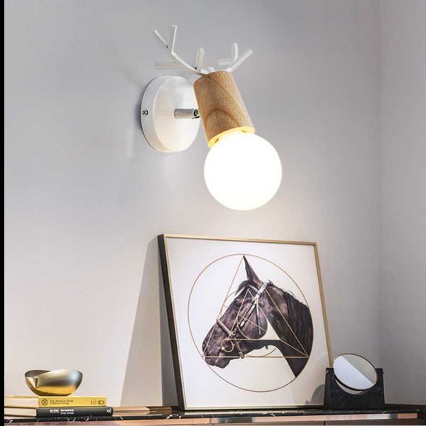 wall lamp nordic style solid wood led modern minimalist antler decor bedside wooden indoor staircase revolving walkway
wall lamp nordic style solid wood led modern minimalist antler decor bedside wooden indoor staircase revolving walkway