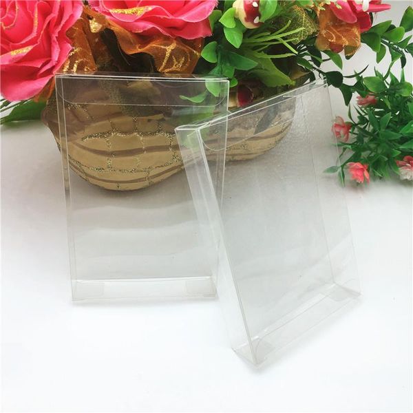 gift wrap 12 pcs rectangle pvc box clear plastic packaging boxes for toy candy wedding party favors display
gift wrap 12 pcs rectangle pvc box clear plastic packaging boxes for toy candy wedding party favors display