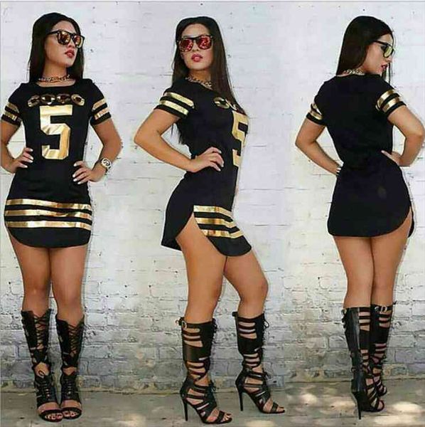 summer arrival split stamping womens dress letter print sell sports style black mini vestidos wj257, Black;gray
summer arrival split stamping womens dress letter print sell sports style black mini vestidos wj257, Black;gray