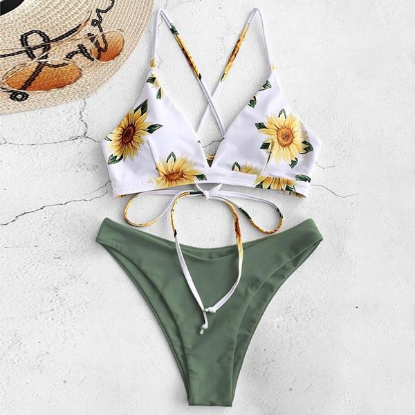 women's swimwear 2021 summer brazilian bikini women two piece push up tankini sets plus size beachwear swimsuit beach sunbathing, White;black 
women's swimwear 2021 summer brazilian bikini women two piece push up tankini sets plus size beachwear swimsuit beach sunbathing, White;black