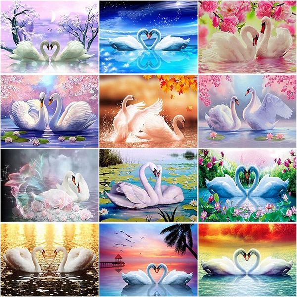 diamond painting diy 5d swan animal mosaic full round embroidery landscape lake rhinestone cross stitch kits decor home
diamond painting diy 5d swan animal mosaic full round embroidery landscape lake rhinestone cross stitch kits decor home