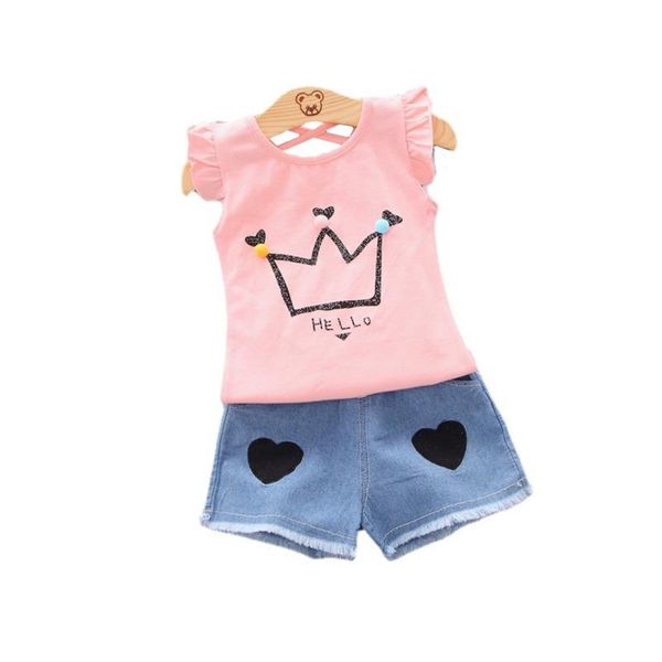 clothing sets summer children cartoon clothes baby boys girls vest shorts 2pcs/sets kids infant cotton toddler casual tracksuit, White
clothing sets summer children cartoon clothes baby boys girls vest shorts 2pcs/sets kids infant cotton toddler casual tracksuit, White