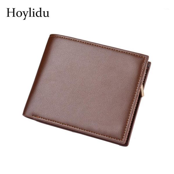 wallets pu leather men's short style business vintage multi-card holder three folds design zipper coin pocket purse1, Red;black
wallets pu leather men's short style business vintage multi-card holder three folds design zipper coin pocket purse1, Red;black
