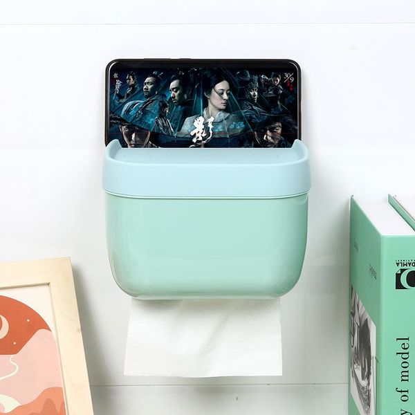 tissue boxes & napkins creative wall hanging box bathroom waterproof roll toilet
tissue boxes & napkins creative wall hanging box bathroom waterproof roll toilet
