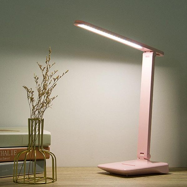 led desk lamp built in battery 3 colors stepless dimmable touch switch reading eye-protect foldable led table lamp for bedside
led desk lamp built in battery 3 colors stepless dimmable touch switch reading eye-protect foldable led table lamp for bedside