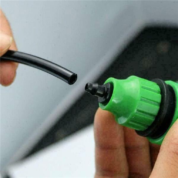 watering equipments 5pcs water hose quick connector garden coupling for 4/7mm drip micro irrigation system
watering equipments 5pcs water hose quick connector garden coupling for 4/7mm drip micro irrigation system