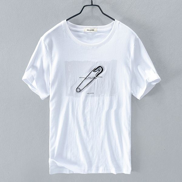 2021 new embroidery stitching cartoon short-sleeved linen t shirt fashion casual white t-shirt for men comfortable loose tshirt mens vchd, White;black
2021 new embroidery stitching cartoon short-sleeved linen t shirt fashion casual white t-shirt for men comfortable loose tshirt mens vchd, White;black