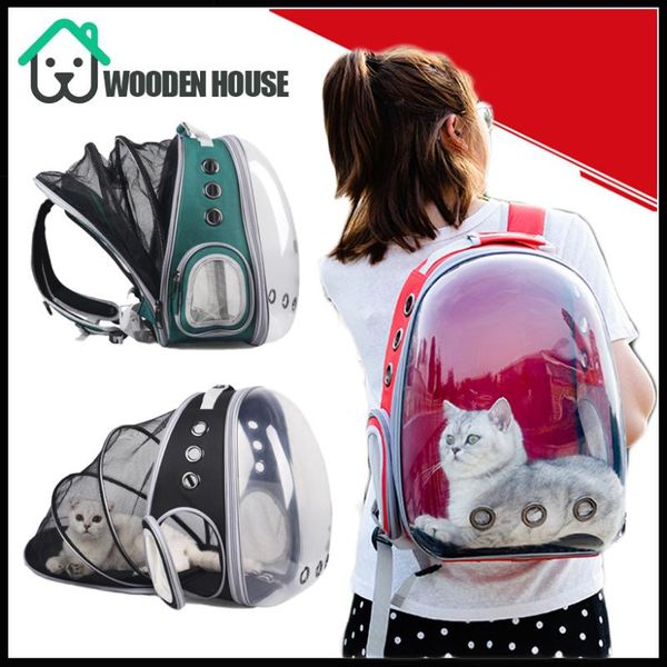 cat carriers,crates & houses transparent backpack for small dog visible pet breathable carrying cage traveler puppy kitten carrier b
cat carriers,crates & houses transparent backpack for small dog visible pet breathable carrying cage traveler puppy kitten carrier b