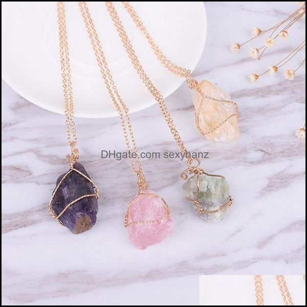& pendants jewelry 10pc/lot crystal quartz healing point chakra bead gemstone necklace original natural stone-style pendant necklaces drop d, Silver
& pendants jewelry 10pc/lot crystal quartz healing point chakra bead gemstone necklace original natural stone-style pendant necklaces drop d, Silver