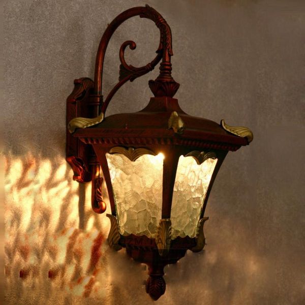 outdoor wall lamps luxury red bronze royal european lamp villa waterproof landscape corridor hallway door bedroom bedside sconces
outdoor wall lamps luxury red bronze royal european lamp villa waterproof landscape corridor hallway door bedroom bedside sconces
