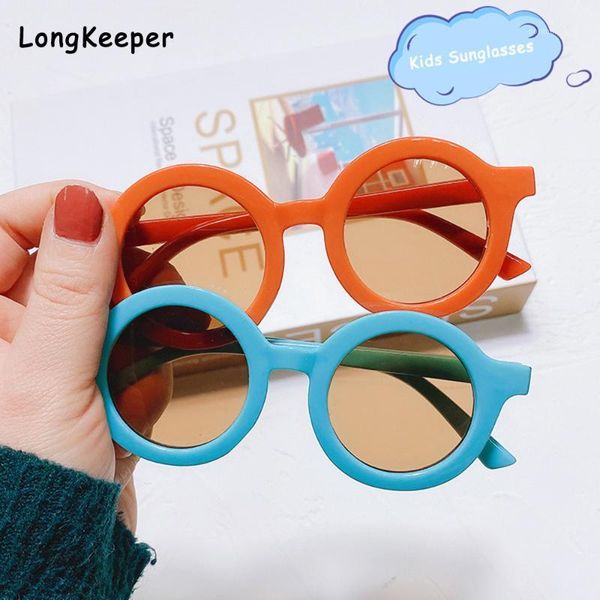 round sunglasses girl boys candy color kids eyewear vintage children glasses orange blue pink anti-uv street beat kid eyeglasses, White;black
round sunglasses girl boys candy color kids eyewear vintage children glasses orange blue pink anti-uv street beat kid eyeglasses, White;black