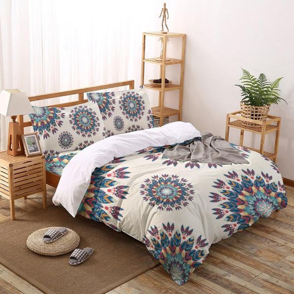bedding sets mandala bohemian duvet cover pillow case bed sheet boy kid teen girl set king twin full home textile
bedding sets mandala bohemian duvet cover pillow case bed sheet boy kid teen girl set king twin full home textile