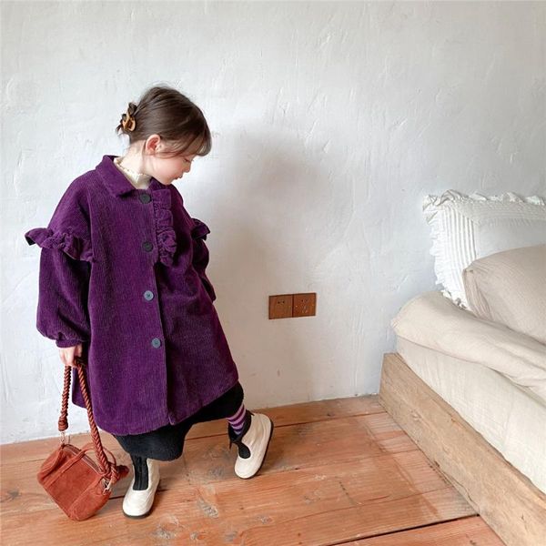 jackets girls purple corduroy thicken long style trench korean winter children solid color thick warm quilted coats, Blue;gray
jackets girls purple corduroy thicken long style trench korean winter children solid color thick warm quilted coats, Blue;gray