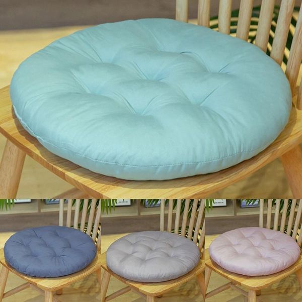 cushion/decorative pillow 40cm round seat cushion decorative indoor outdoor solid color thick chair pad car sofa tatami floor for living roo
cushion/decorative pillow 40cm round seat cushion decorative indoor outdoor solid color thick chair pad car sofa tatami floor for living roo