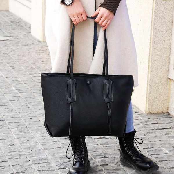 handbag bag female single new lady solid commuter 2021 shoulder tote large color fashion capacity xxqis
handbag bag female single new lady solid commuter 2021 shoulder tote large color fashion capacity xxqis