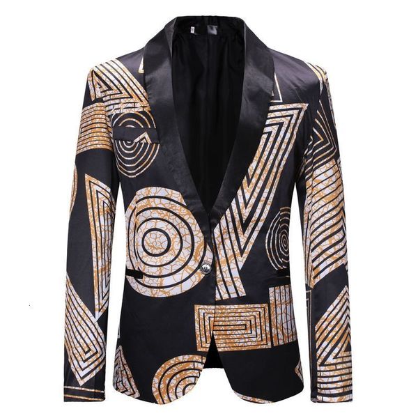 personalized autumn fashion and winter printing men's casual single row one button small suit coat zt-x32, White;black
personalized autumn fashion and winter printing men's casual single row one button small suit coat zt-x32, White;black