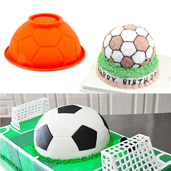 baking & pastry tools delidge 3d soccer mould accessory silicone tool football box candy rubber strap diy chocolate mousse molds
baking & pastry tools delidge 3d soccer mould accessory silicone tool football box candy rubber strap diy chocolate mousse molds