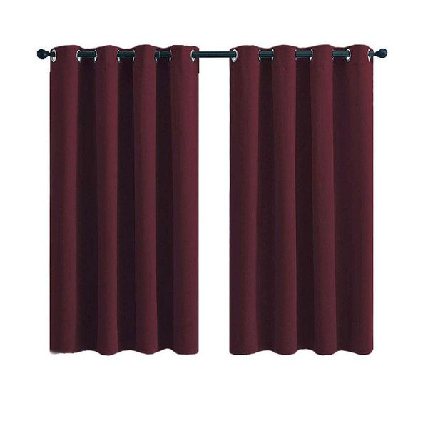 curtain & drapes solid color blackout short home bedroom decor blinds small curtains on for living room kitchen window decoration
curtain & drapes solid color blackout short home bedroom decor blinds small curtains on for living room kitchen window decoration